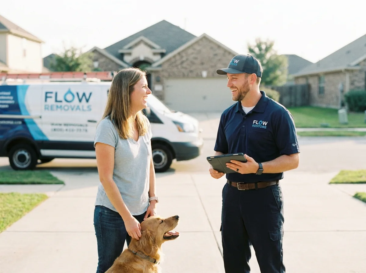 Water Removal Lanham, MD FAQs